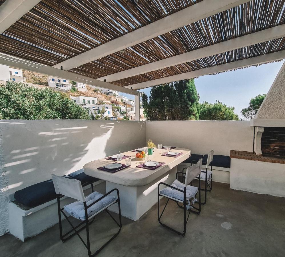 Villa Antigoni Serifos Экстерьер фото