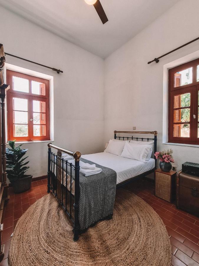 Villa Antigoni Serifos Экстерьер фото
