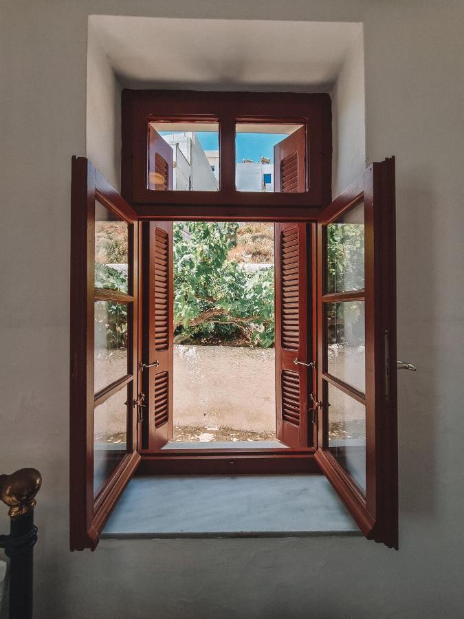 Villa Antigoni Serifos Экстерьер фото